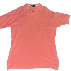 VINTAGE Polo Ralph Lauren Polo Shirt Mens XL Pony Logo Made in USA 90s